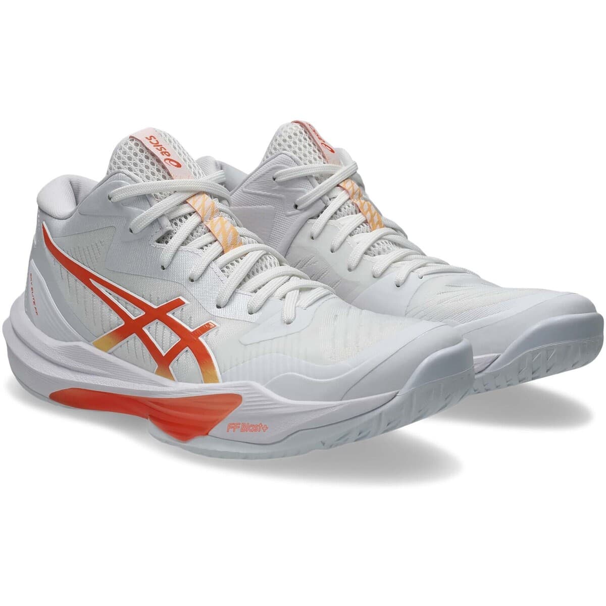 Women's Running Shoes Asics White