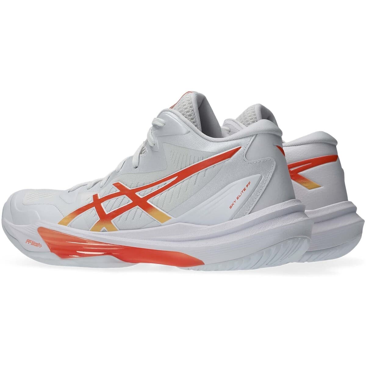 Women's Running Shoes Asics White