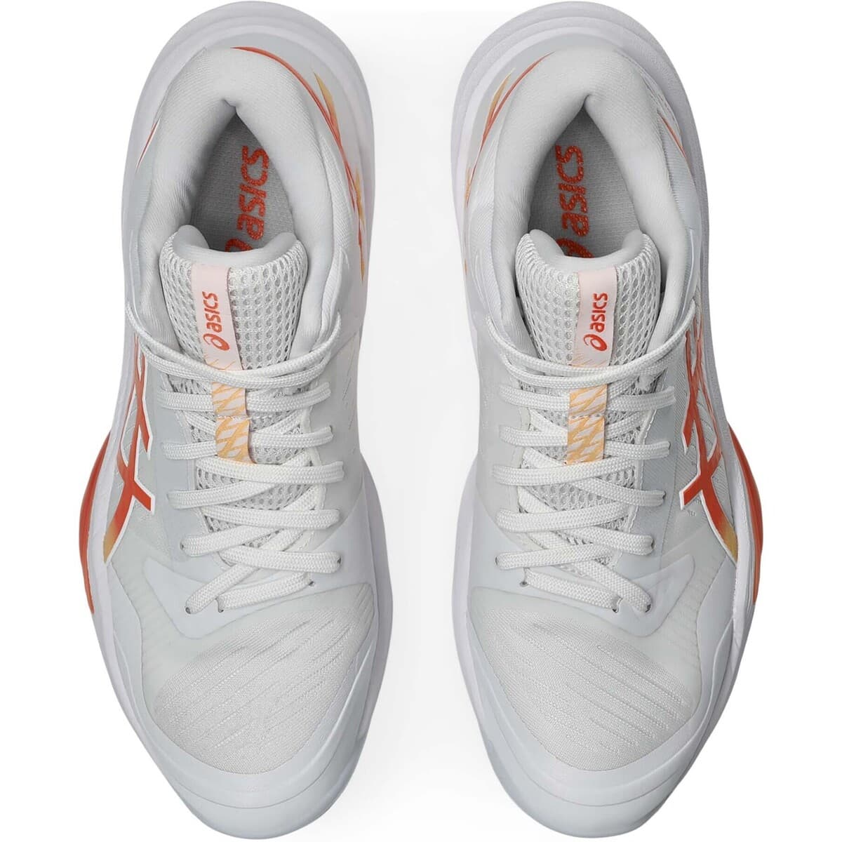 Women's Running Shoes Asics White