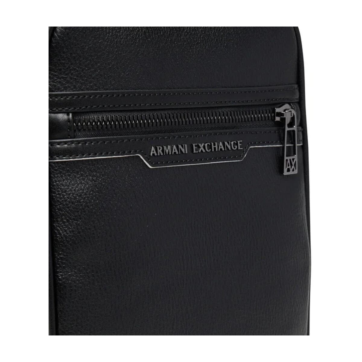 Women's Shoulder Bags EAX Black