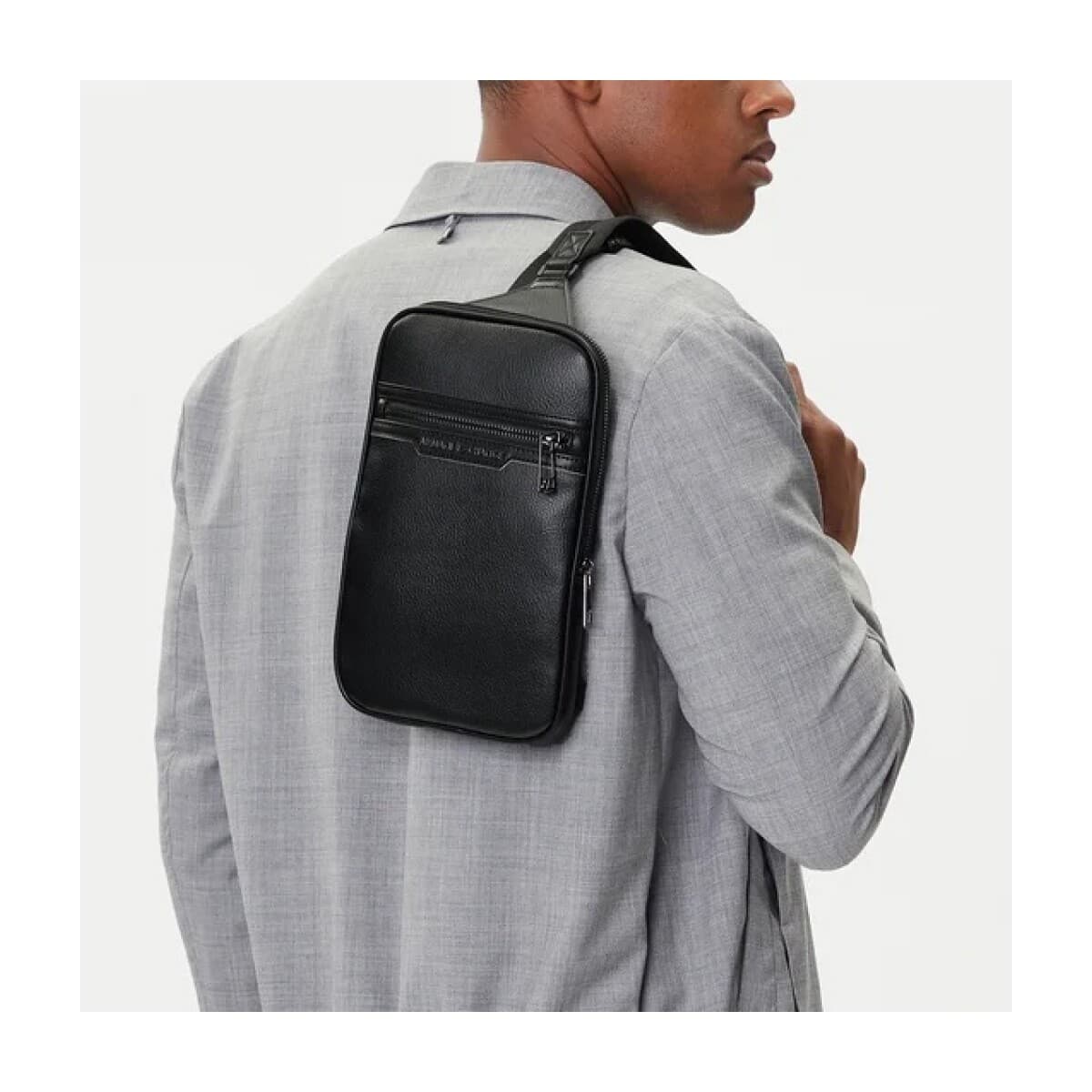 Women's Shoulder Bags EAX Black