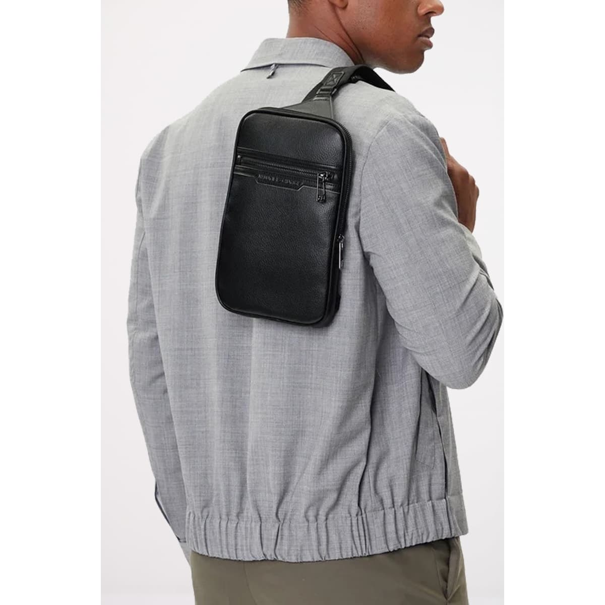 Women's Shoulder Bags EAX Black