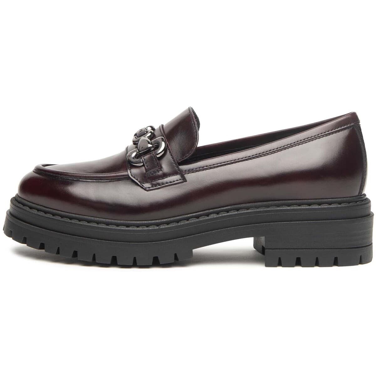 Women's Loafers NeroGiardini Red
