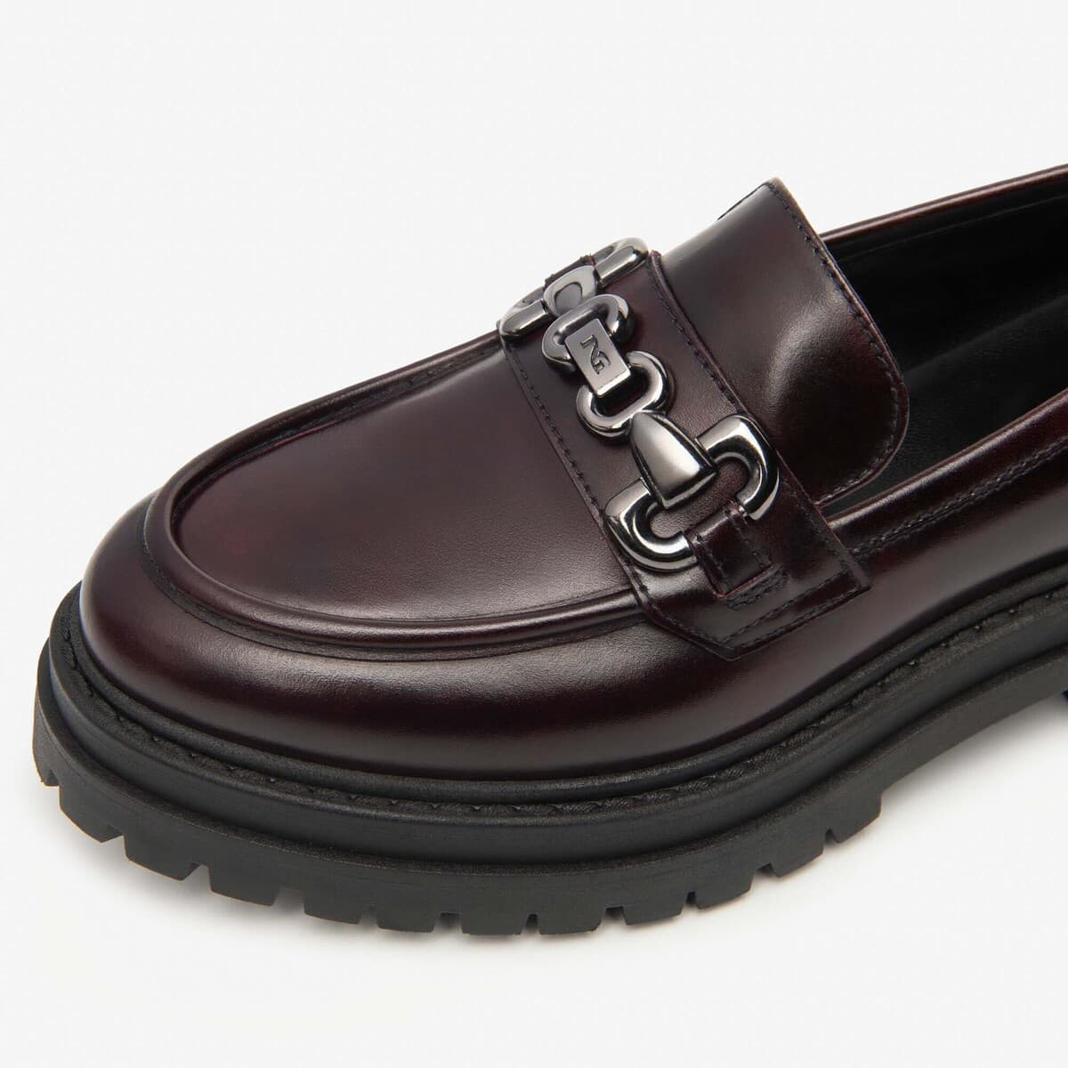 Women's Loafers NeroGiardini Red