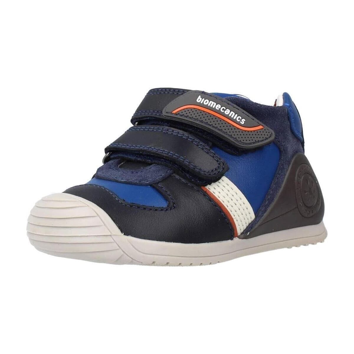 Boys' Sneakers Biomecanics Blue