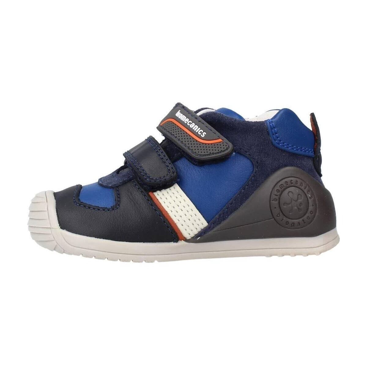 Boys' Sneakers Biomecanics Blue