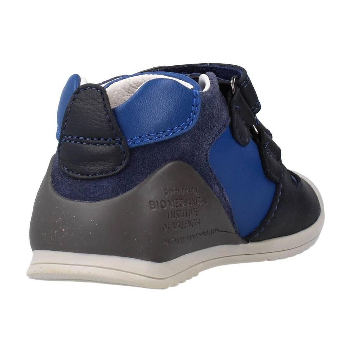 Boys' Sneakers Biomecanics Blue