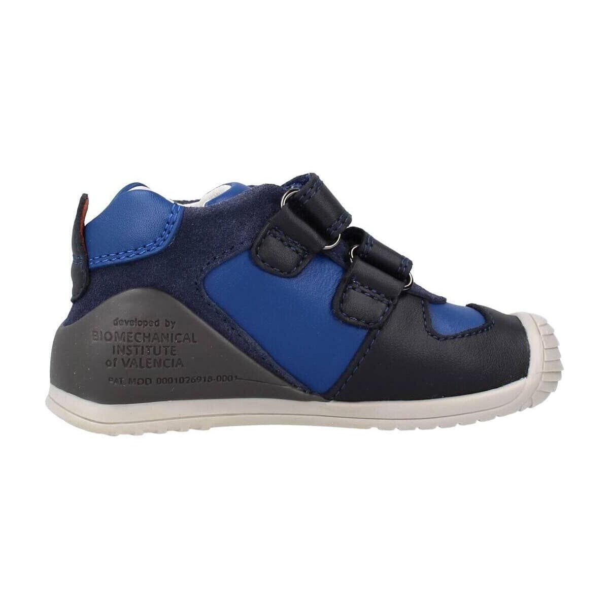 Boys' Sneakers Biomecanics Blue