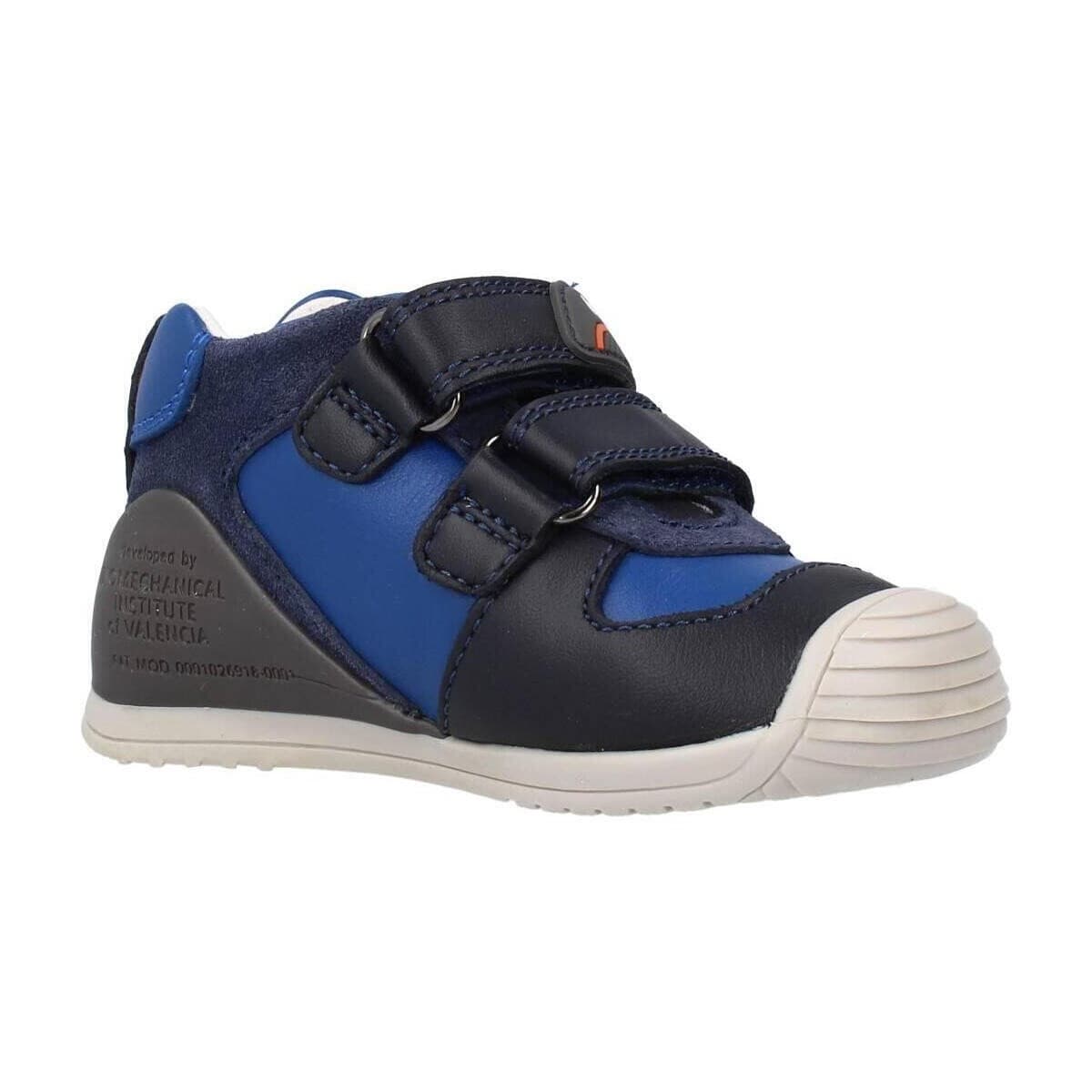 Boys' Sneakers Biomecanics Blue