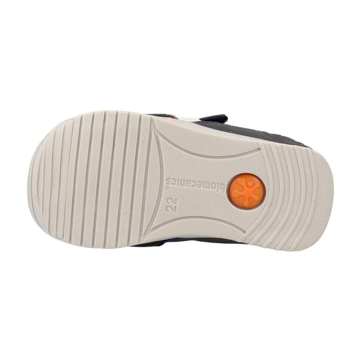 Boys' Sneakers Biomecanics Blue