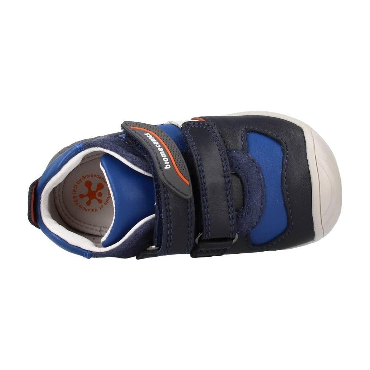 Boys' Sneakers Biomecanics Blue