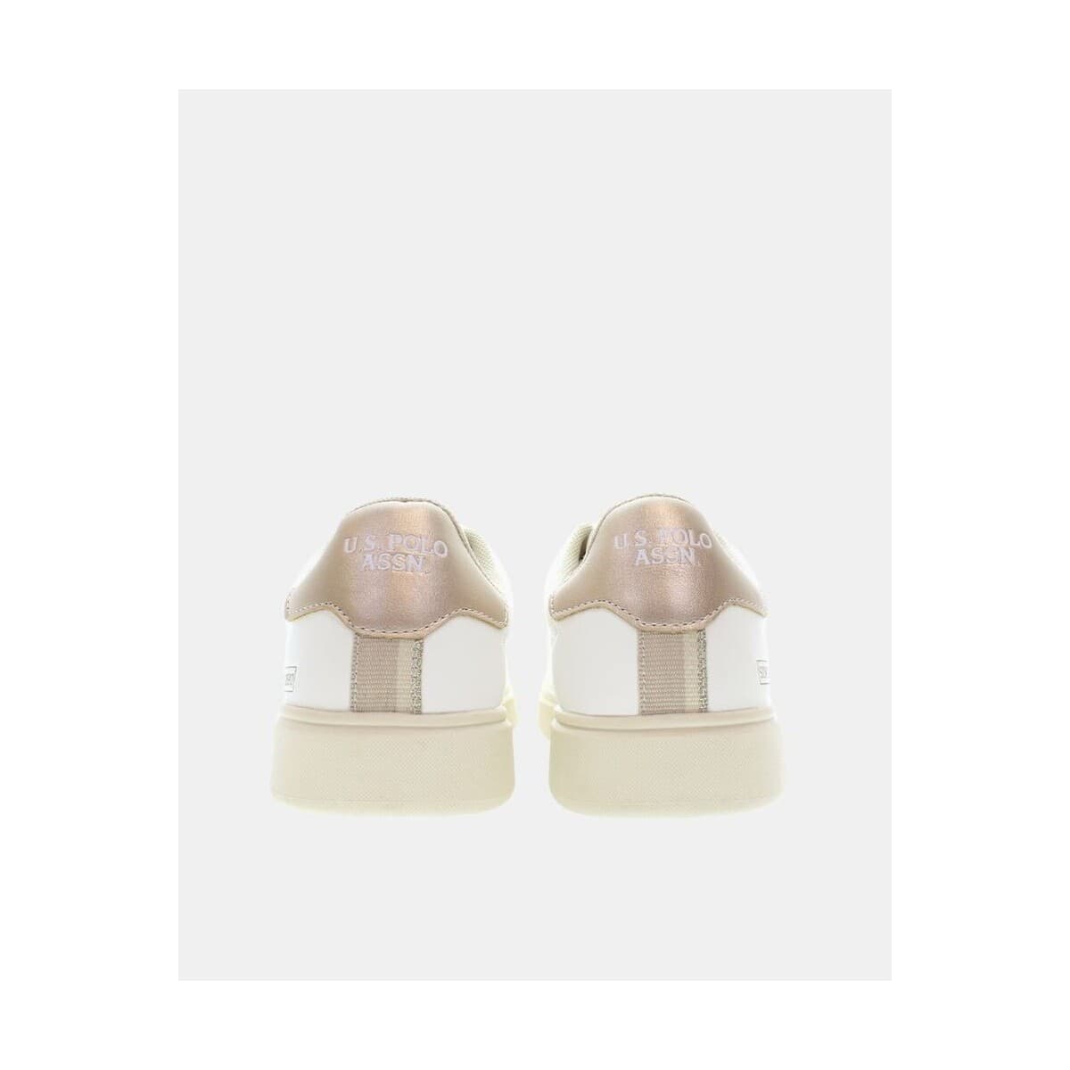 Women's Sneakers U.S Polo Assn. White