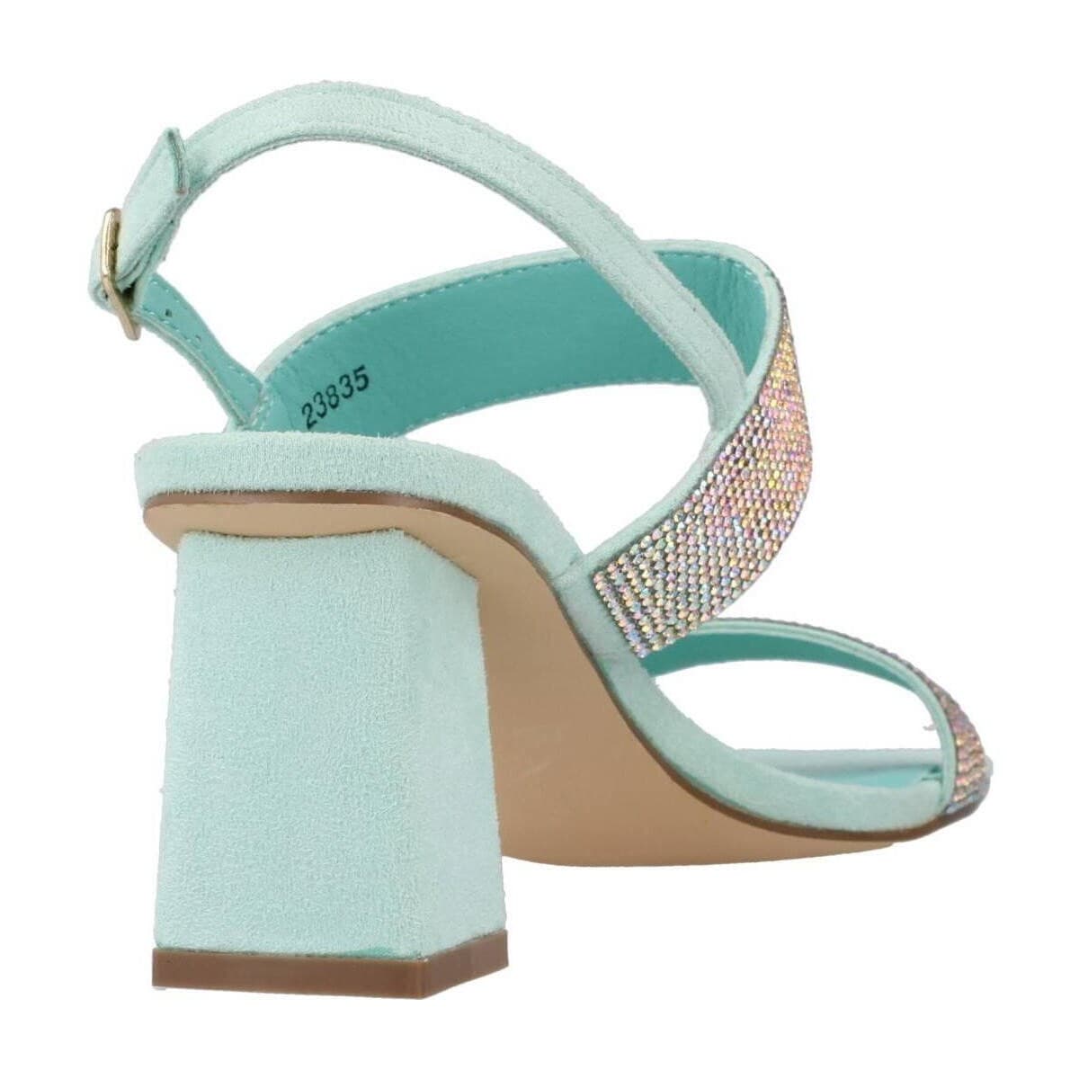 Women's Pumps Menbur Blue