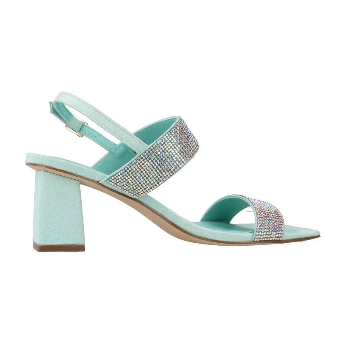 Women's Pumps Menbur Blue