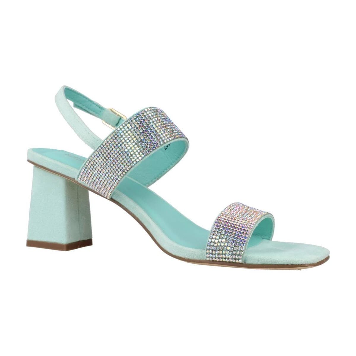 Women's Pumps Menbur Blue