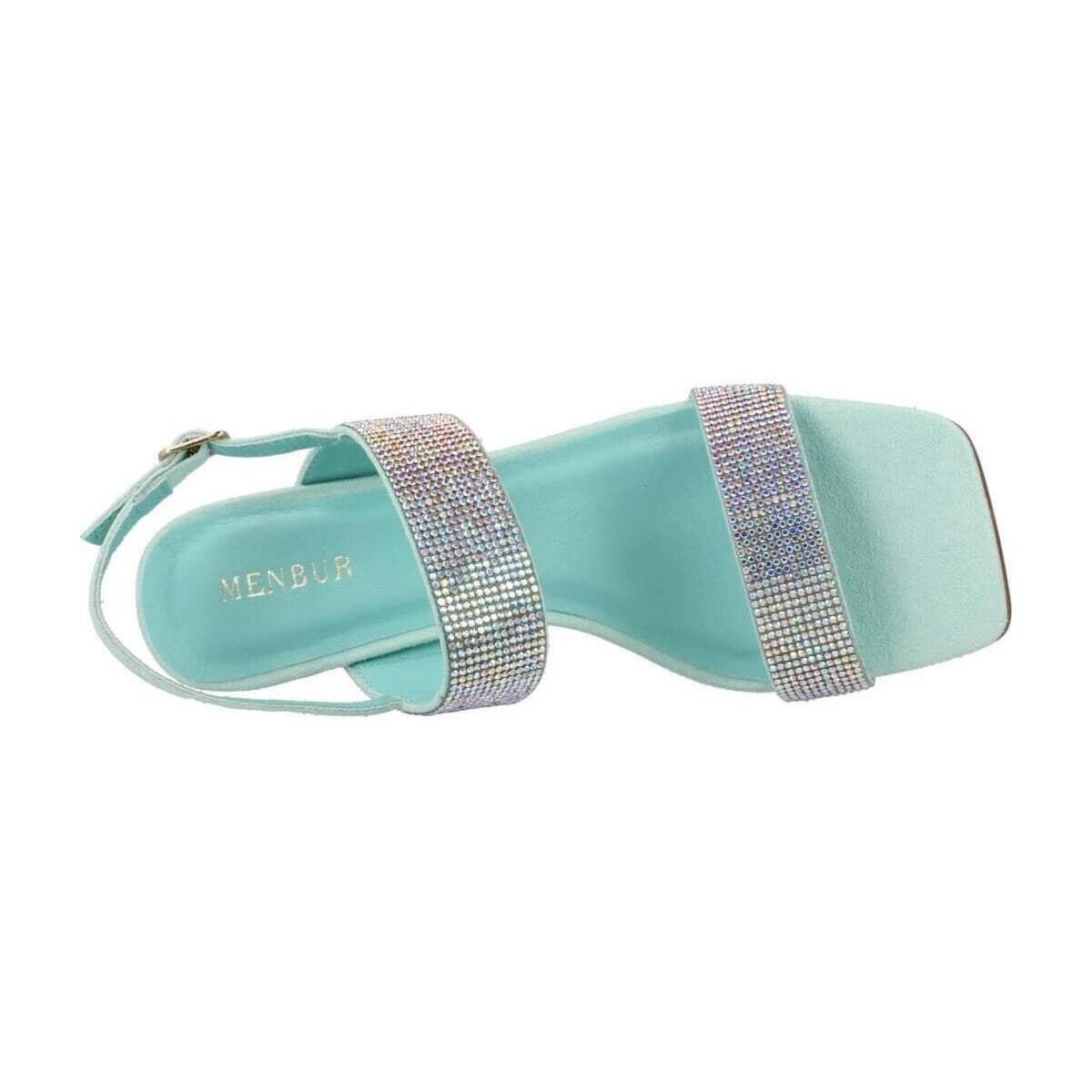 Women's Pumps Menbur Blue