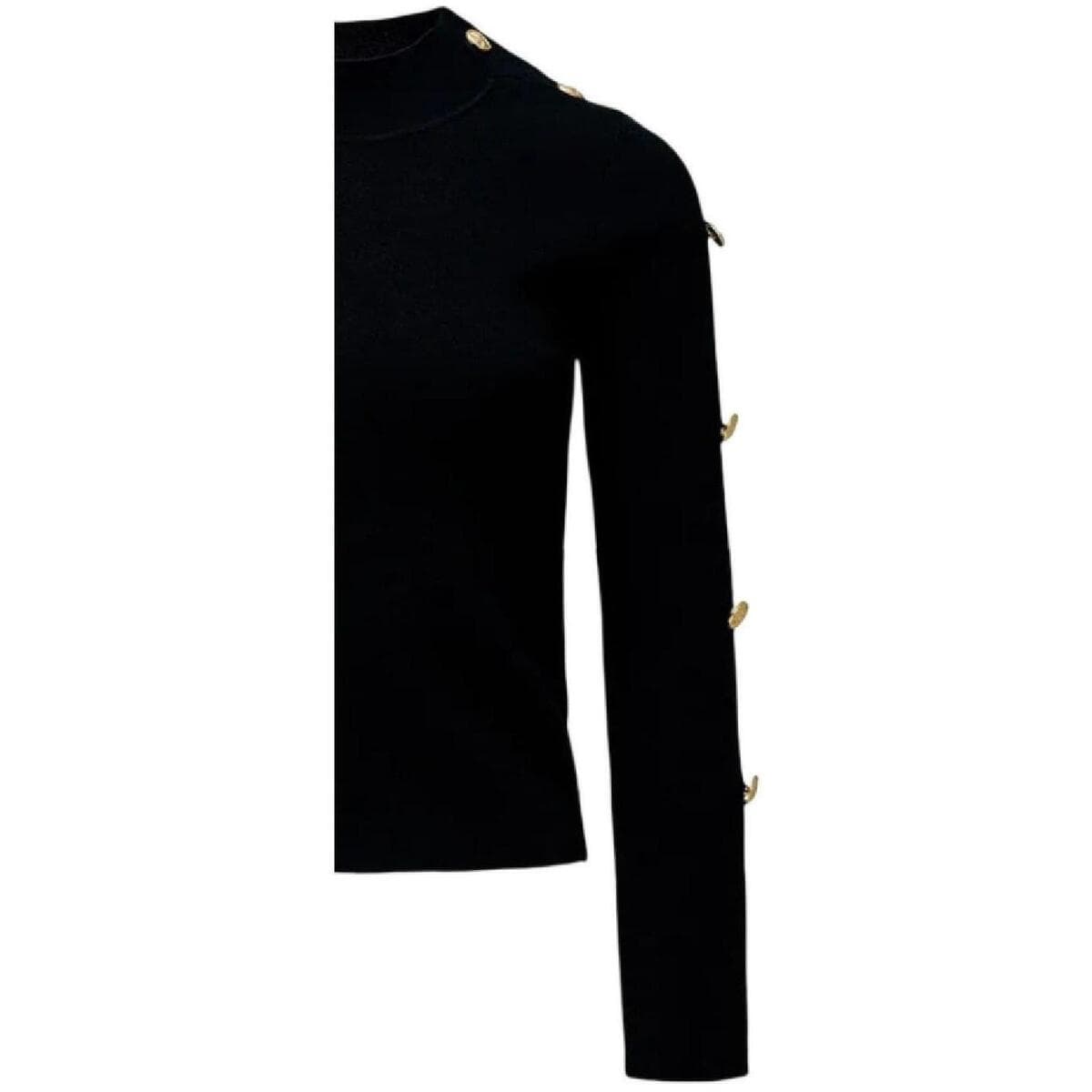 Women's Sweaters Salsa Black