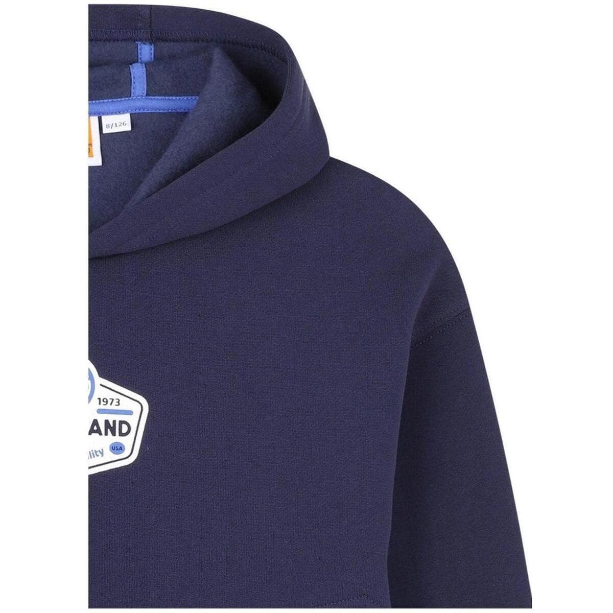 Boys' Hoodies & Sweatshirts Timberland Blue