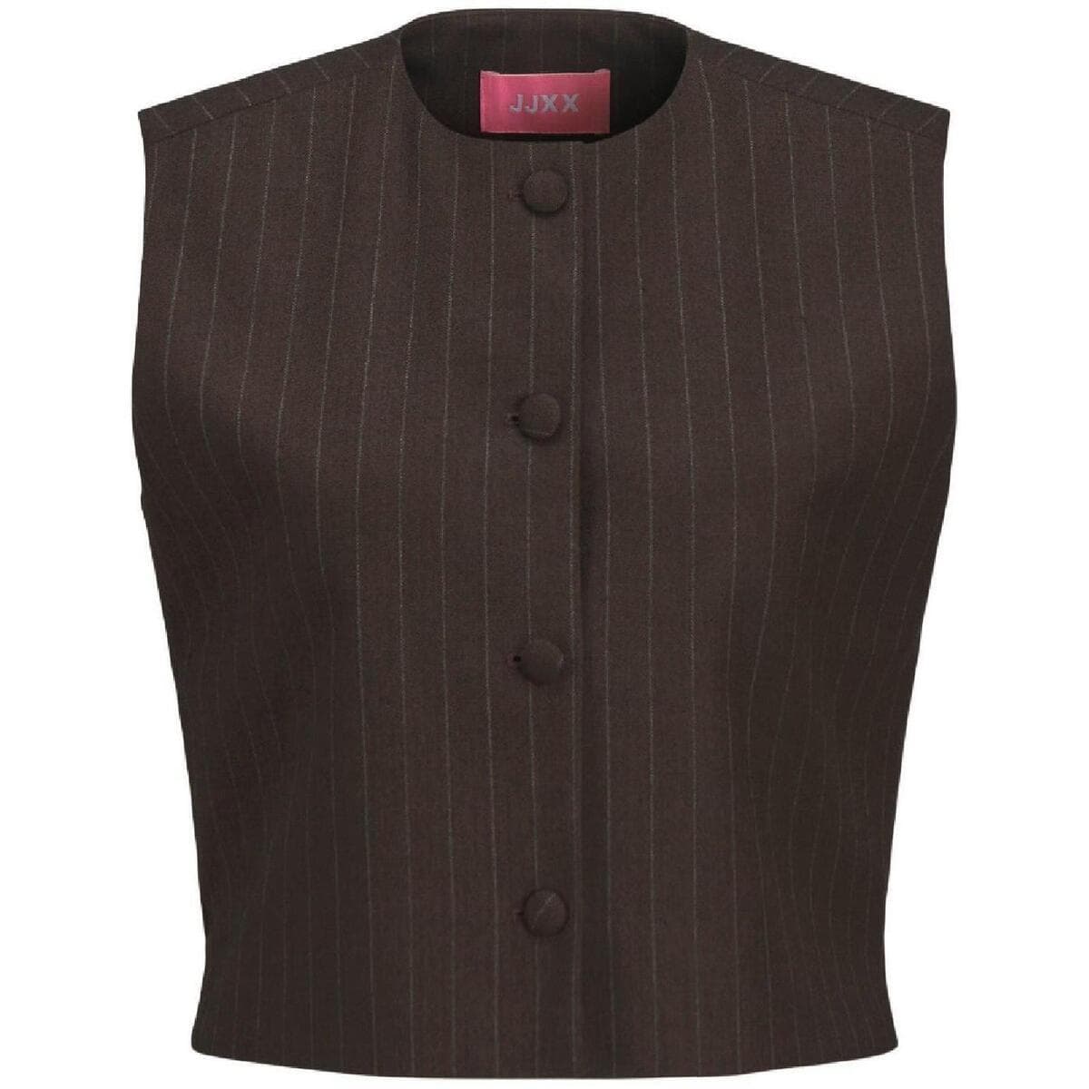 Women's T-Shirts JJXX Brown