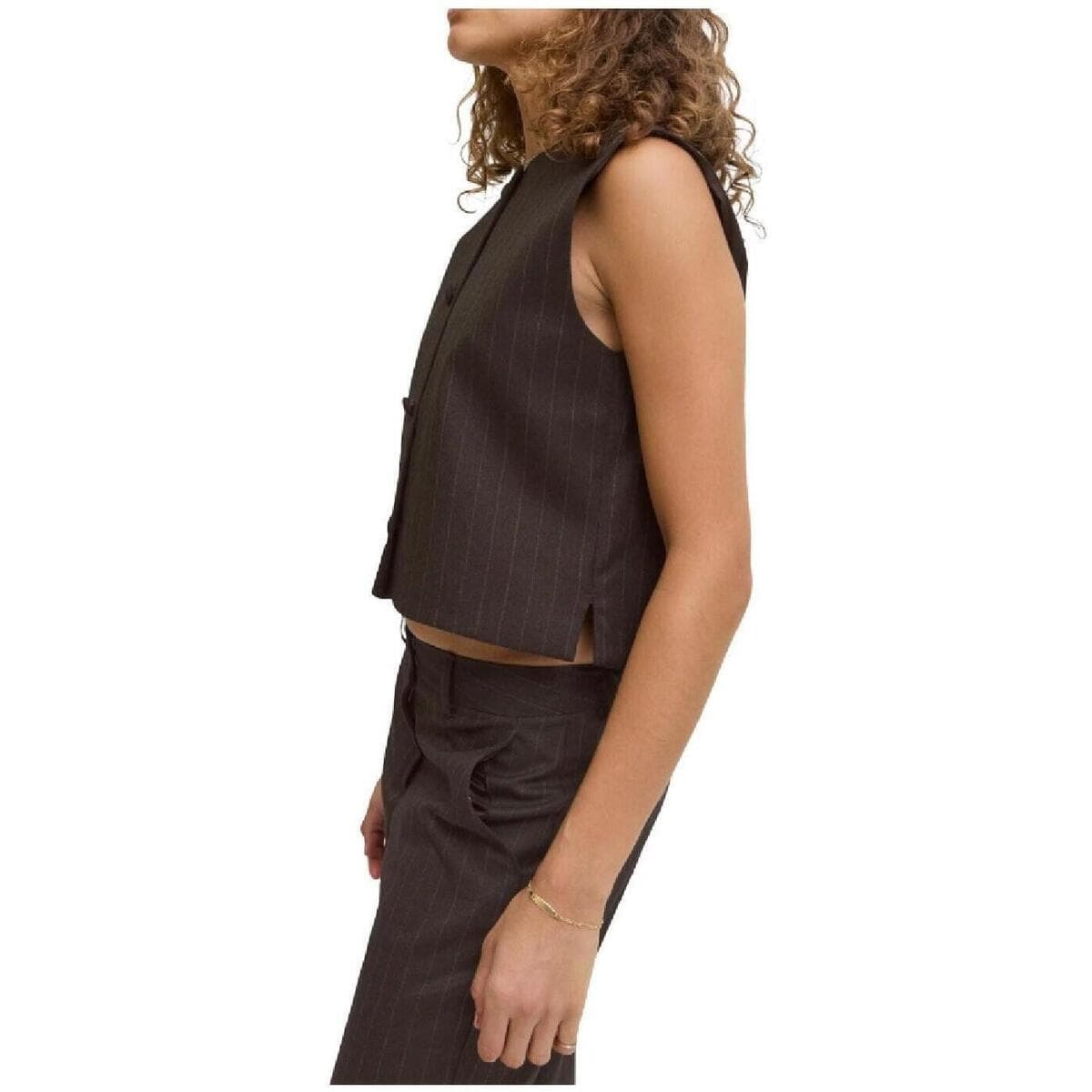 Women's T-Shirts JJXX Brown