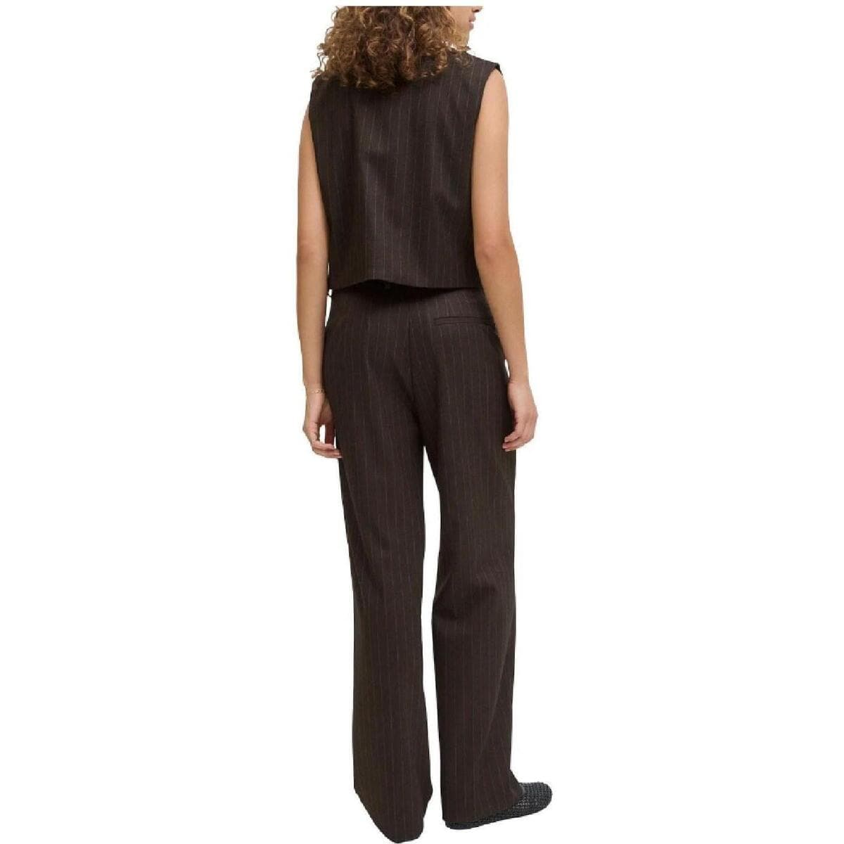 Women's T-Shirts JJXX Brown