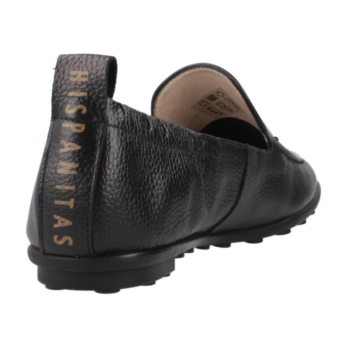 Women's Loafers Hispanitas Black
