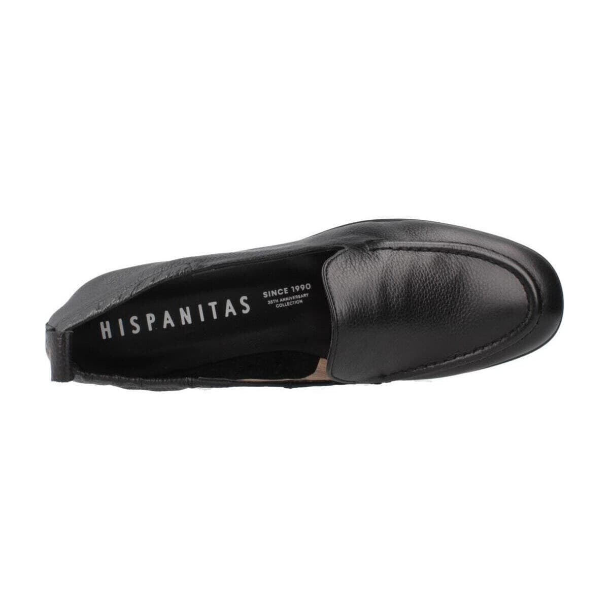 Women's Loafers Hispanitas Black