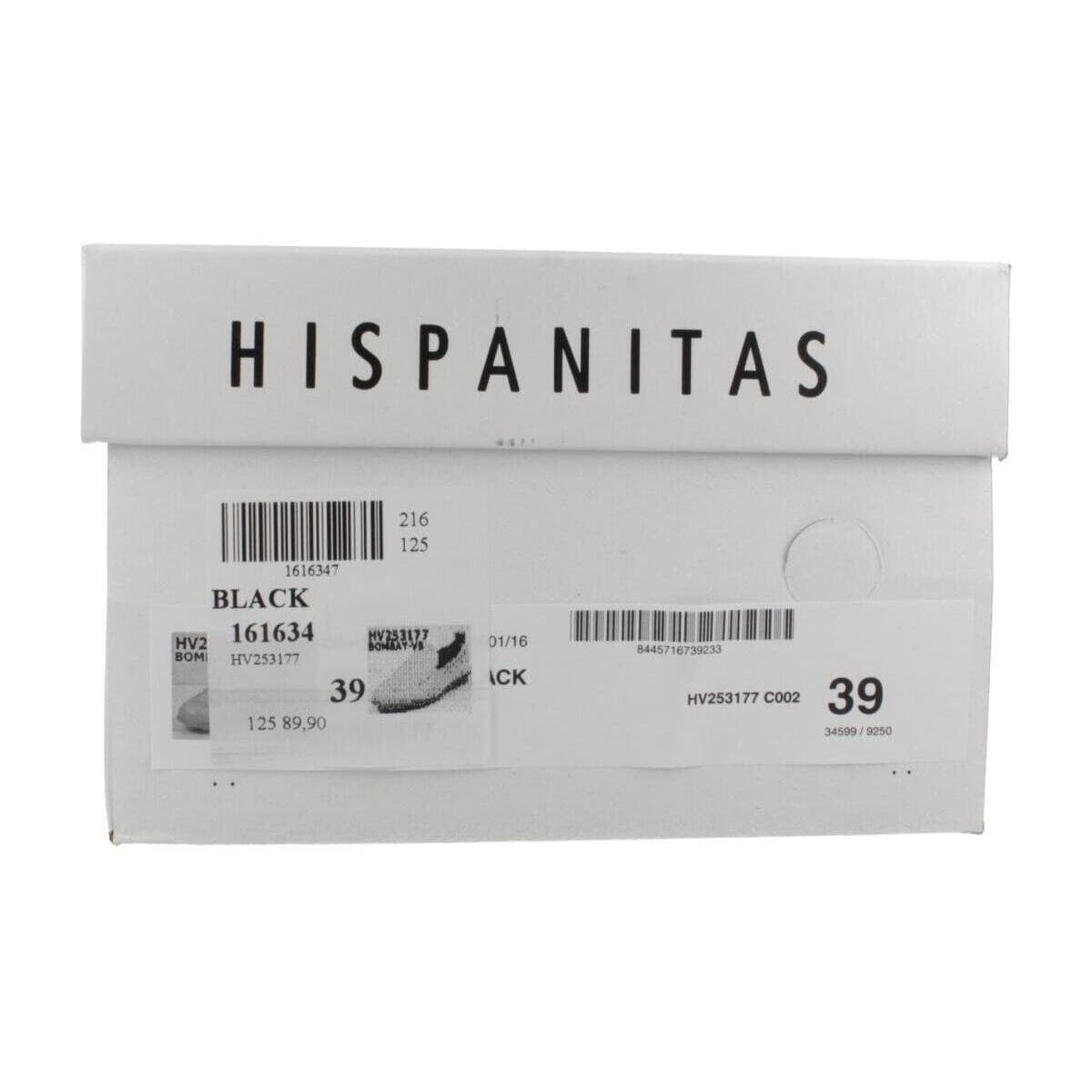 Women's Loafers Hispanitas Black