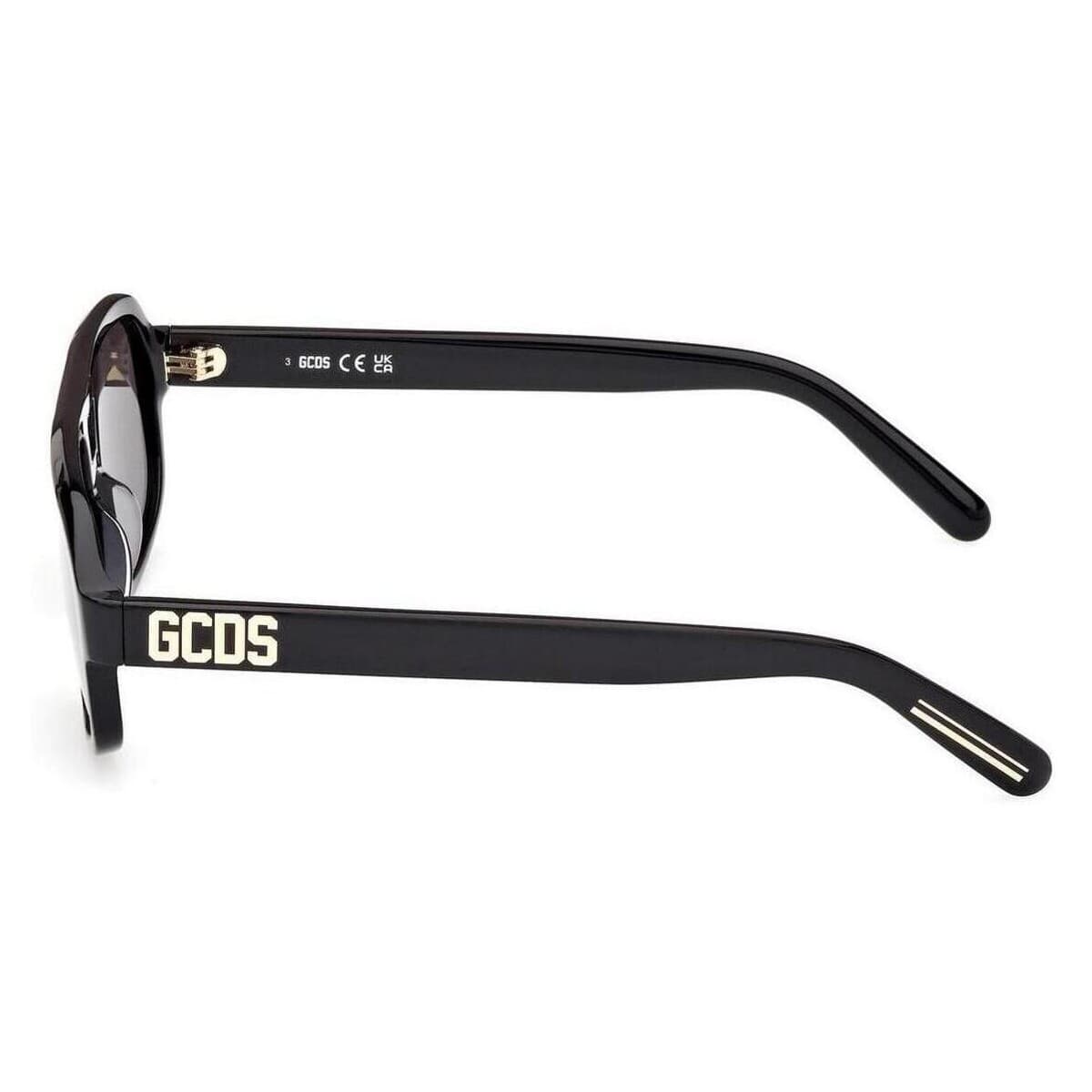 Men's Sunglasses Gcds Black