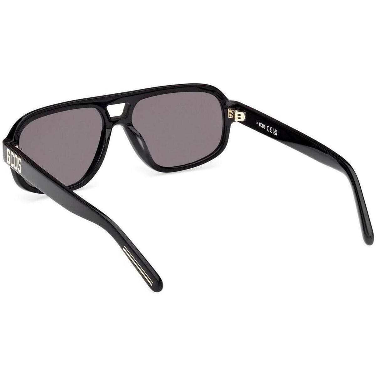 Men's Sunglasses Gcds Black