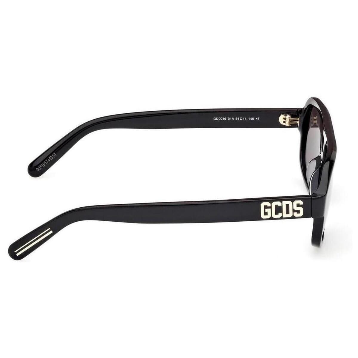 Men's Sunglasses Gcds Black