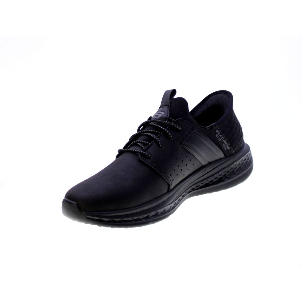 Men's Sneakers Skechers Black