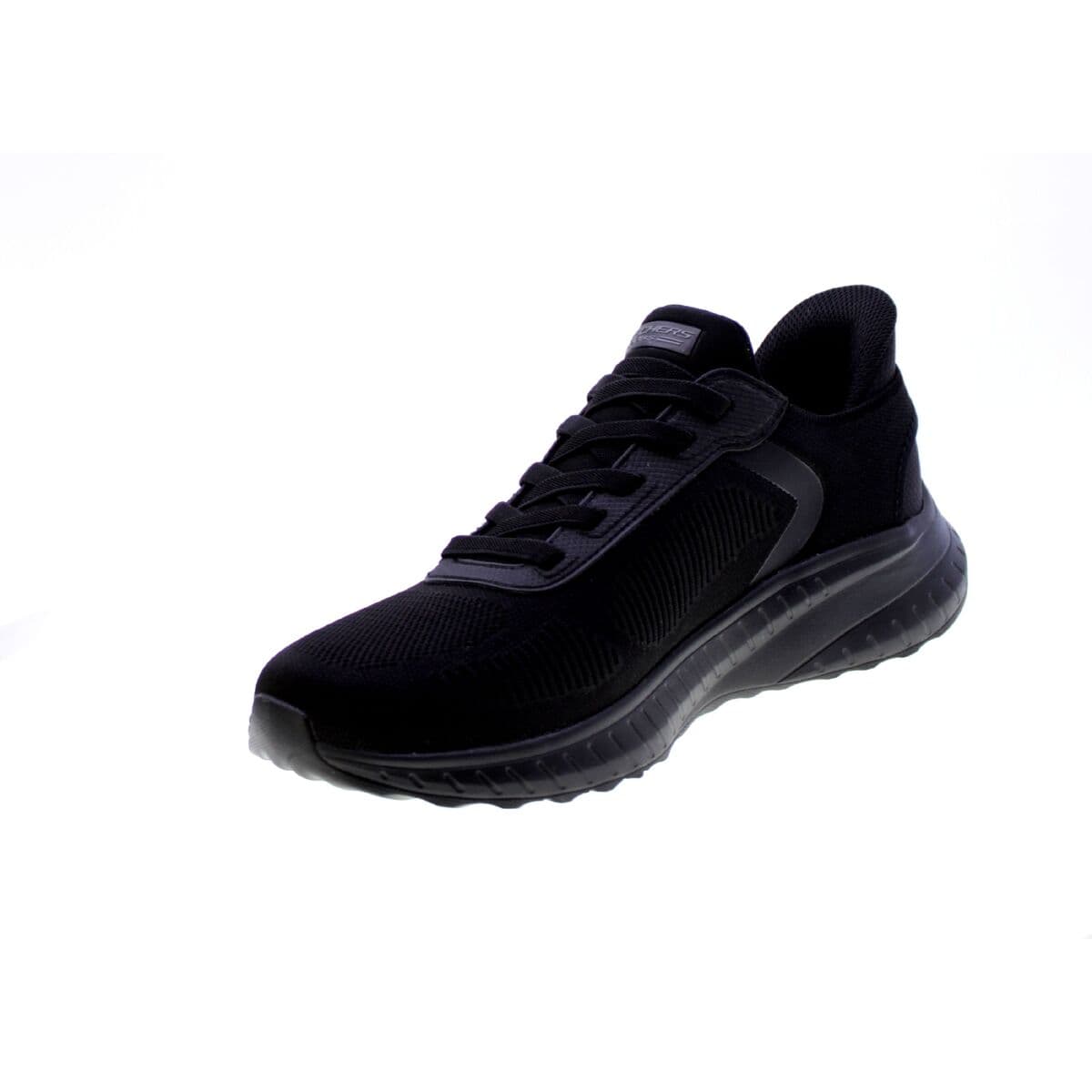 Men's Sneakers Skechers Black