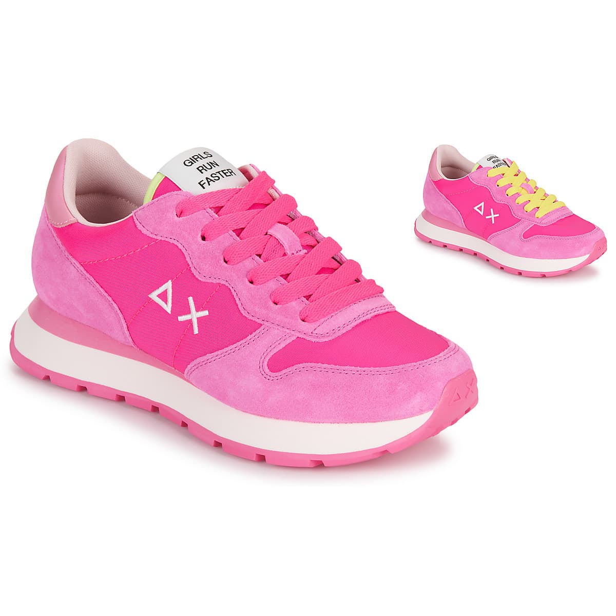 Xαμηλά Sneakers Sun68 ALLY