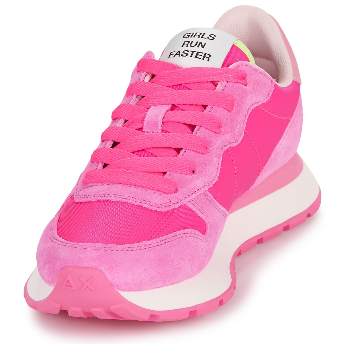Women's Sneakers Sun68 Pink