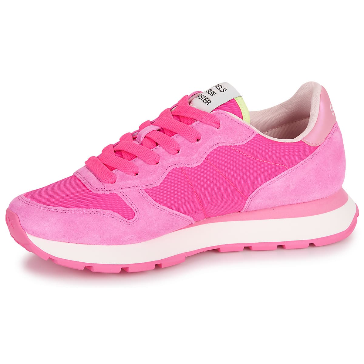Women's Sneakers Sun68 Pink