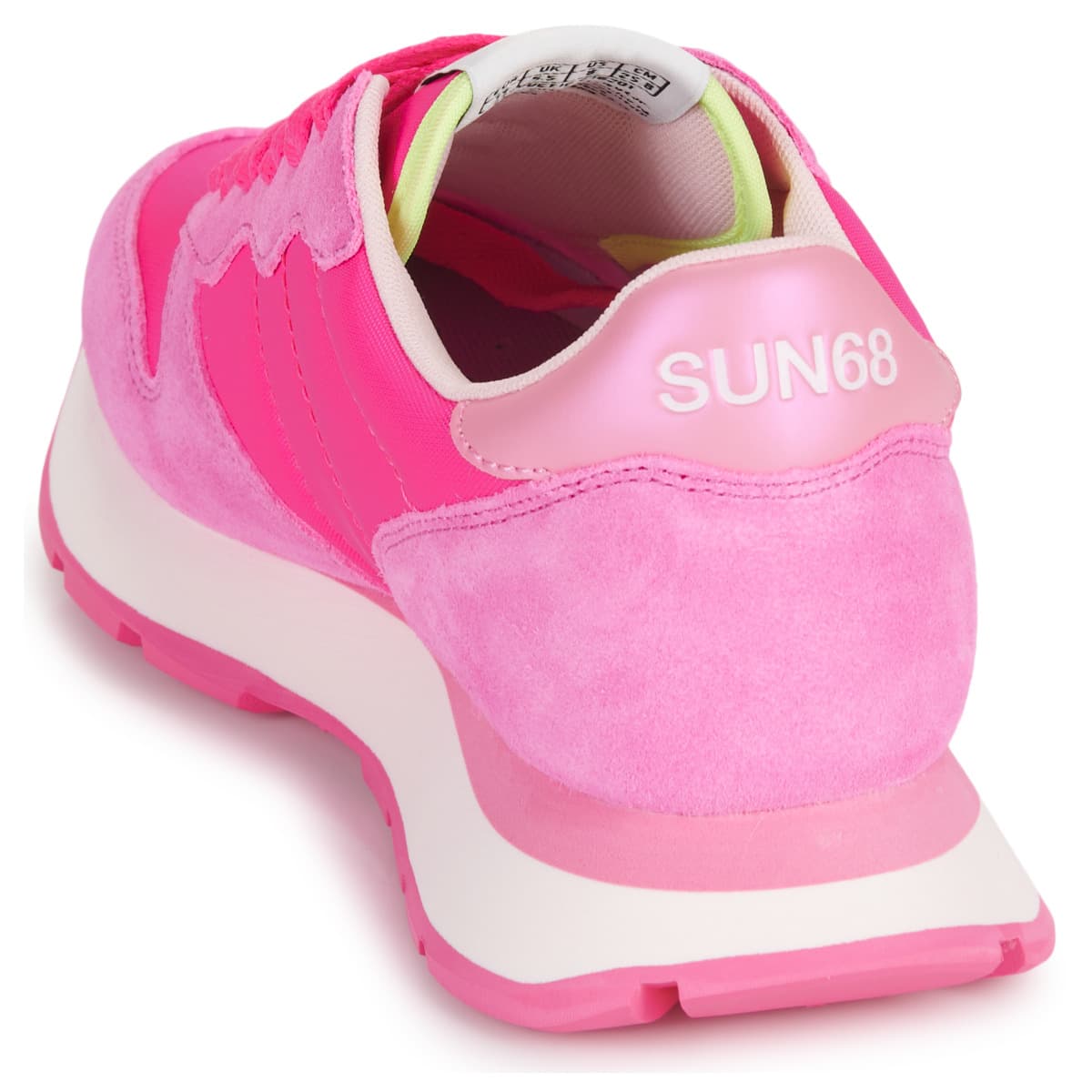 Women's Sneakers Sun68 Pink