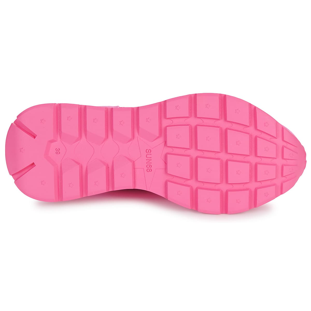 Women's Sneakers Sun68 Pink