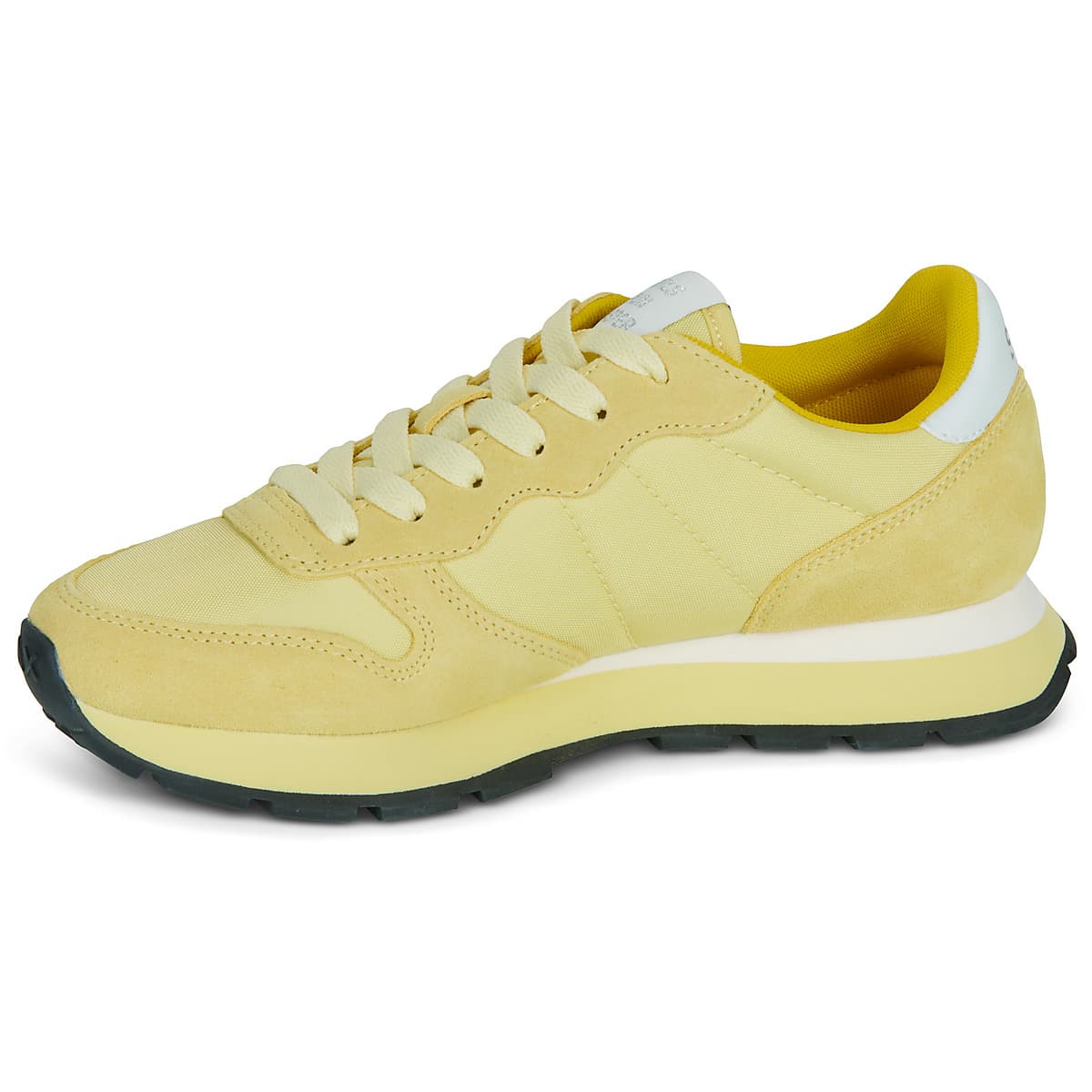 Women's Sneakers Sun68 Yellow