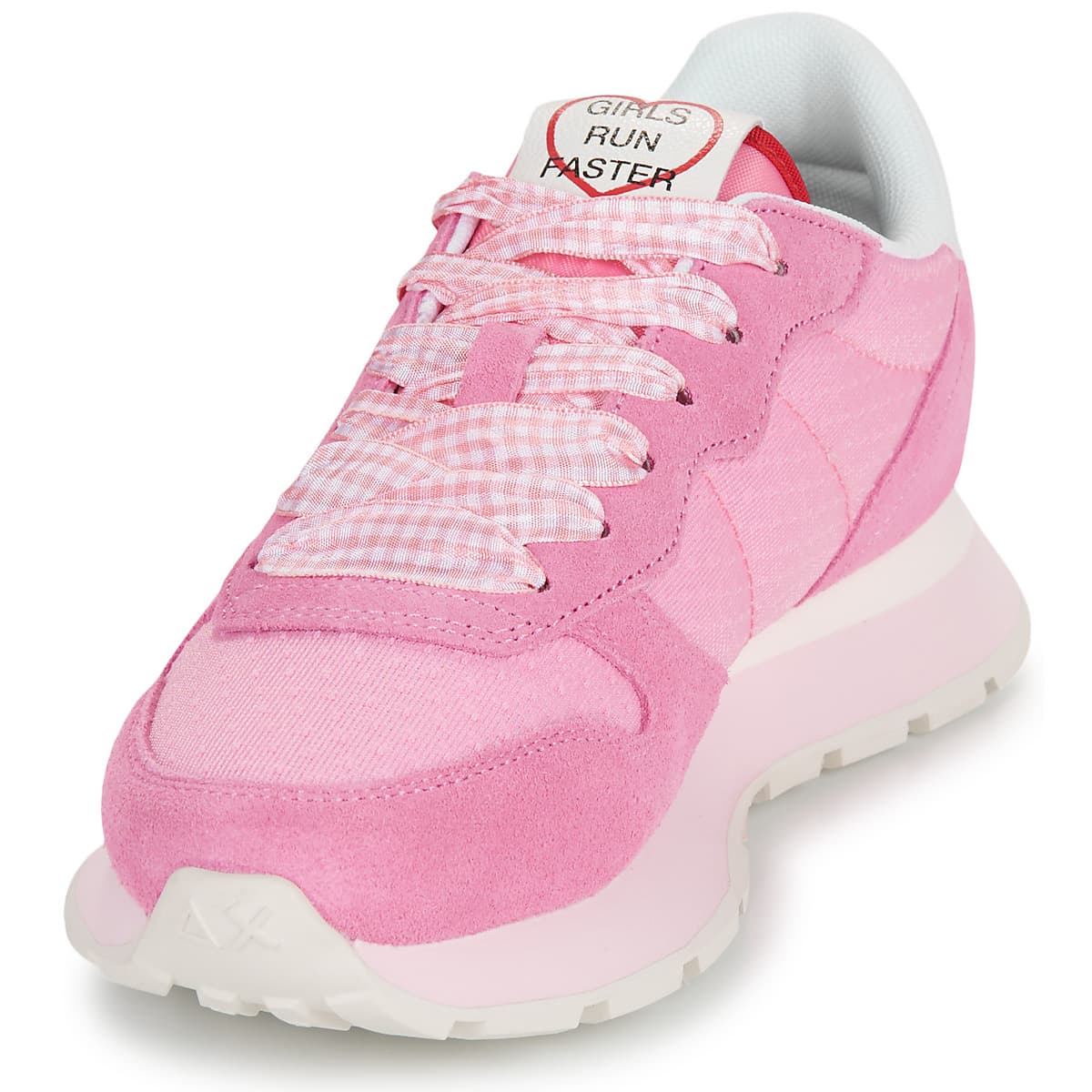 Women's Sneakers Sun68 Pink