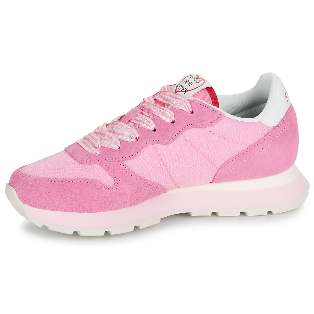 Women's Sneakers Sun68 Pink