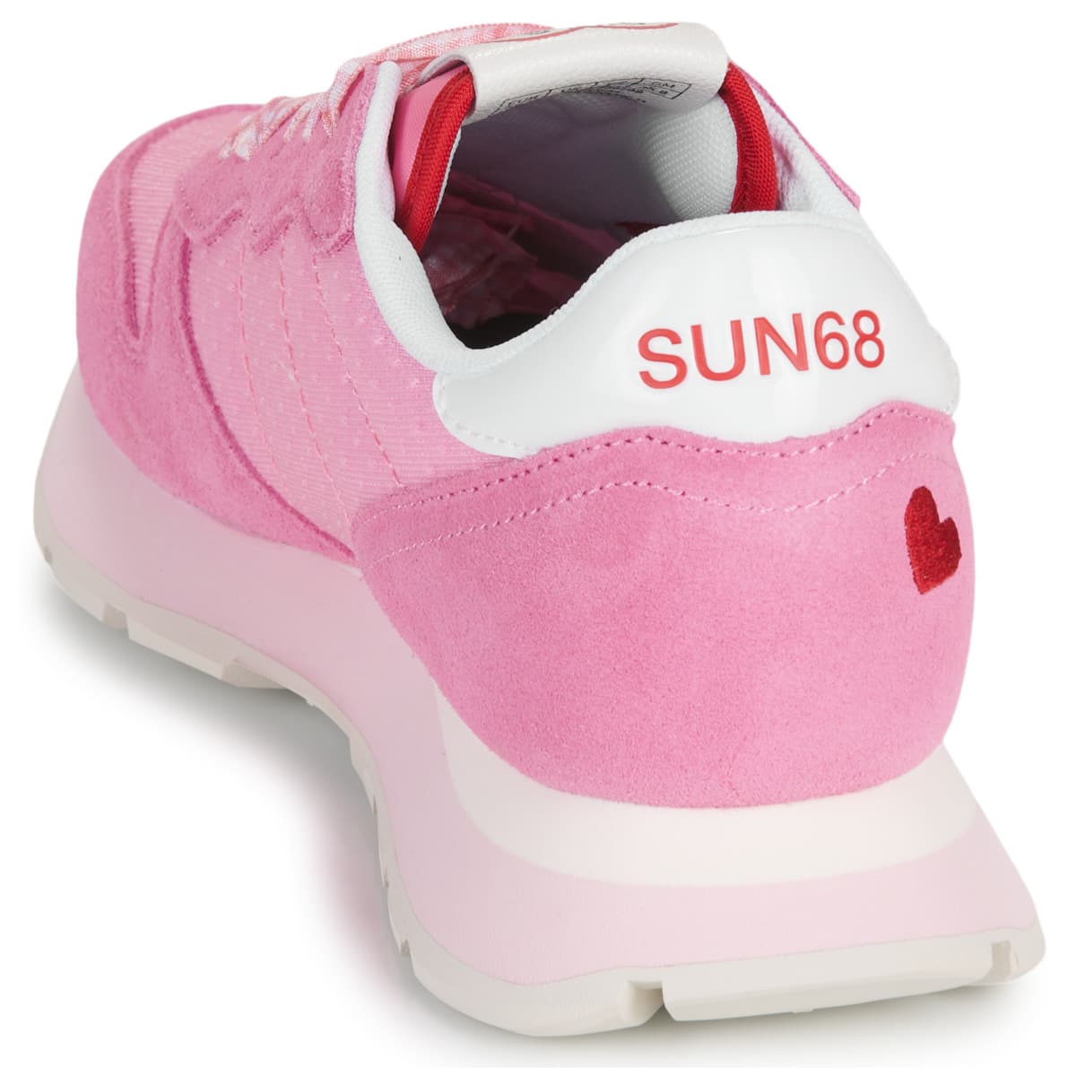 Women's Sneakers Sun68 Pink