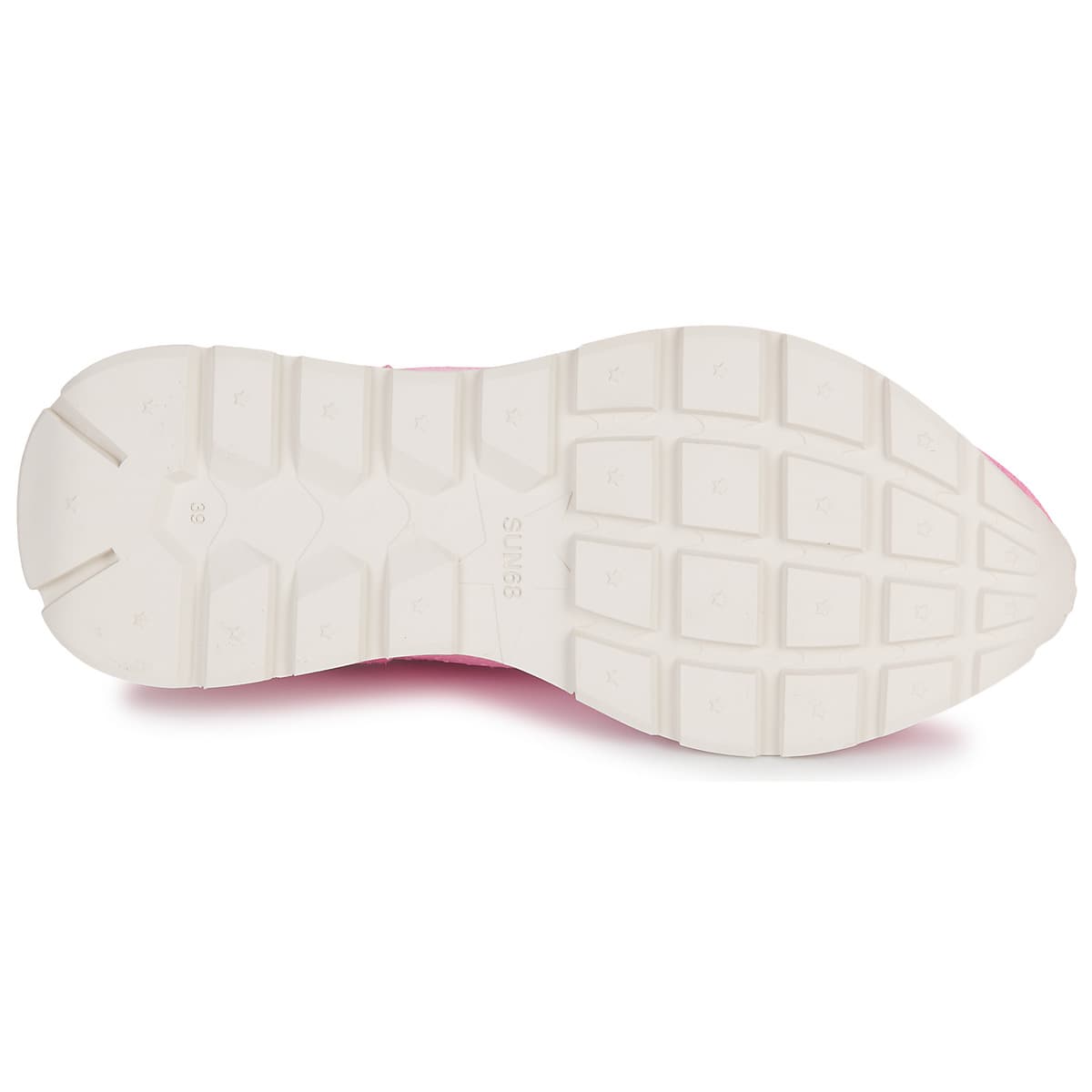 Women's Sneakers Sun68 Pink