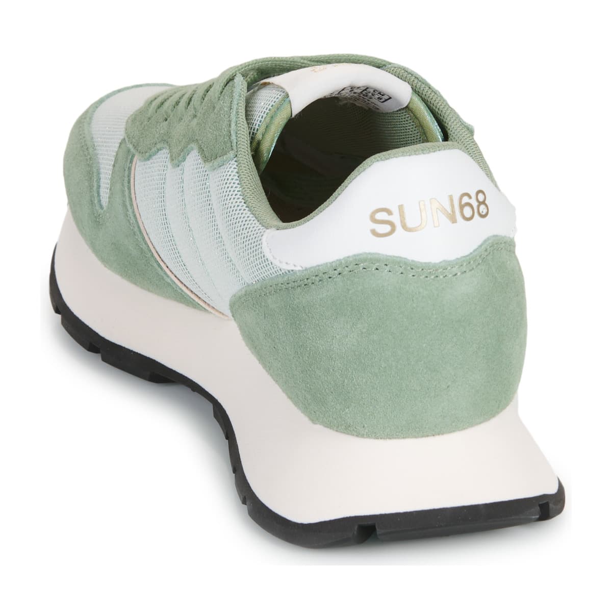 Women's Sneakers Sun68 Green