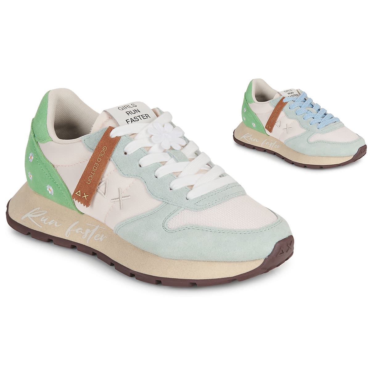 Women's Sneakers Sun68 White