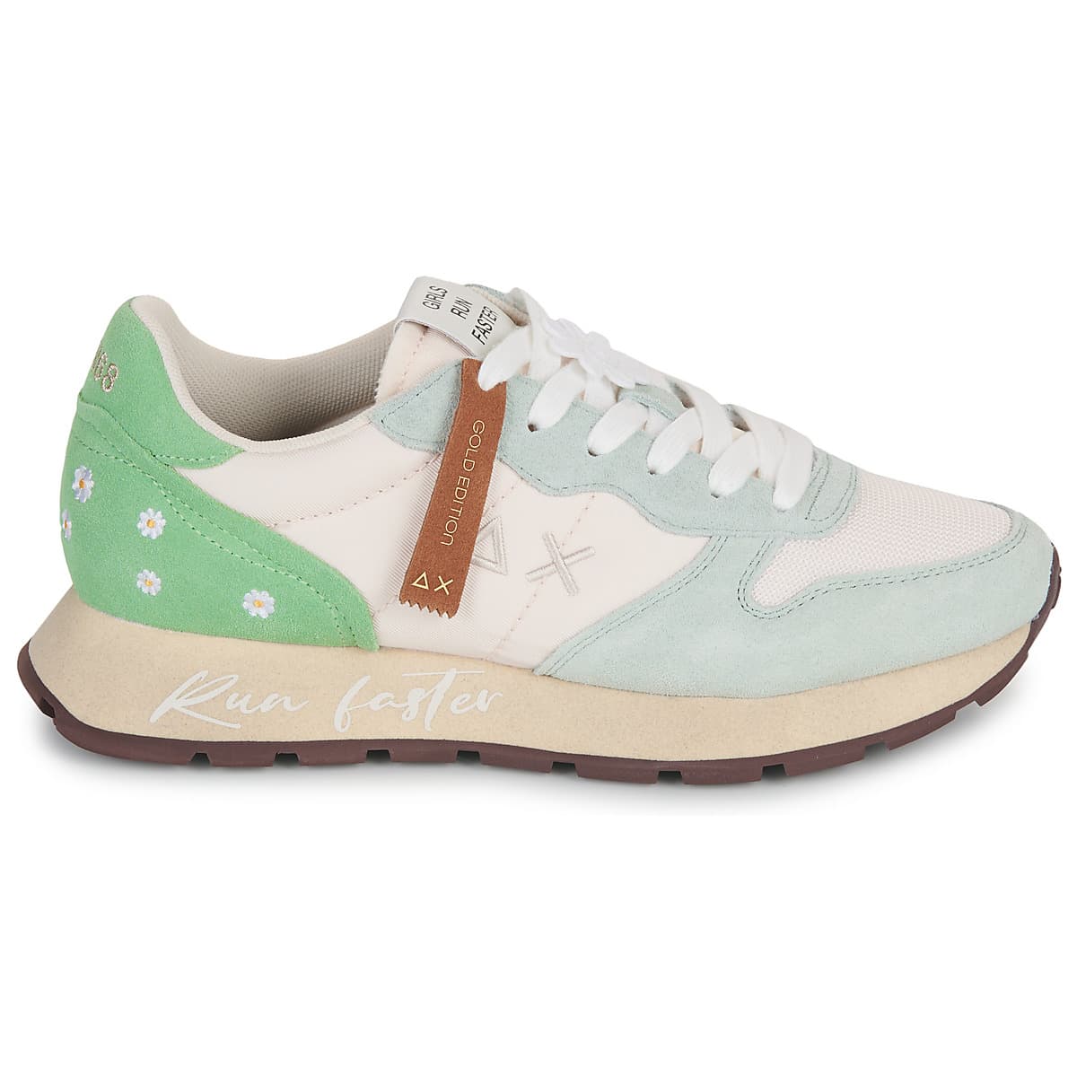 Women's Sneakers Sun68 White