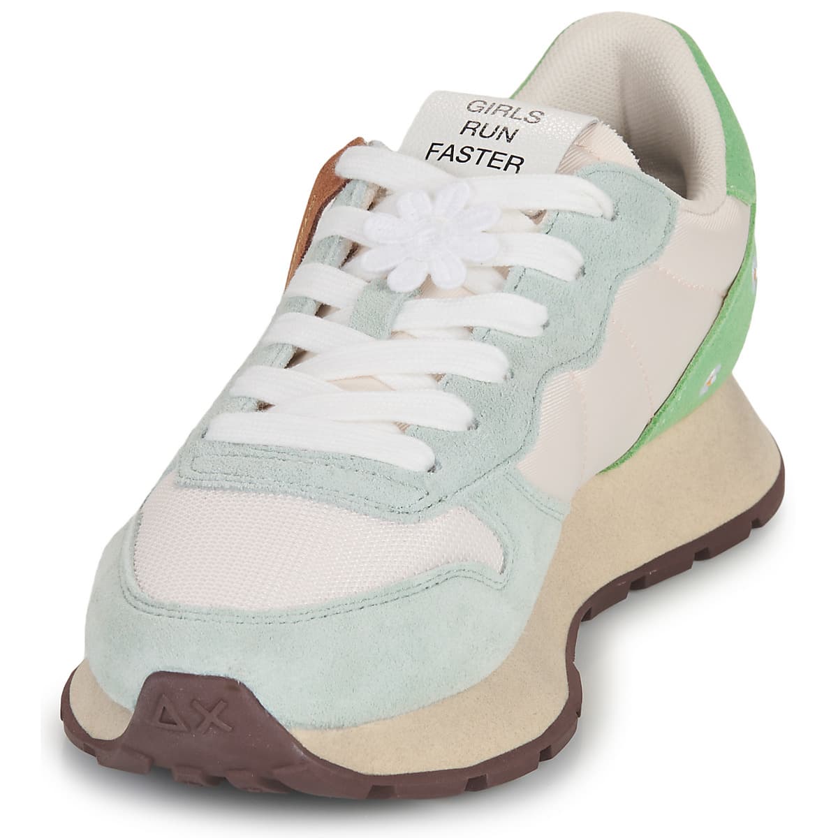 Women's Sneakers Sun68 White