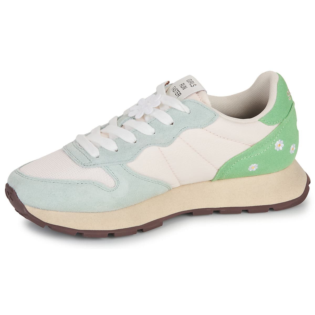 Women's Sneakers Sun68 White