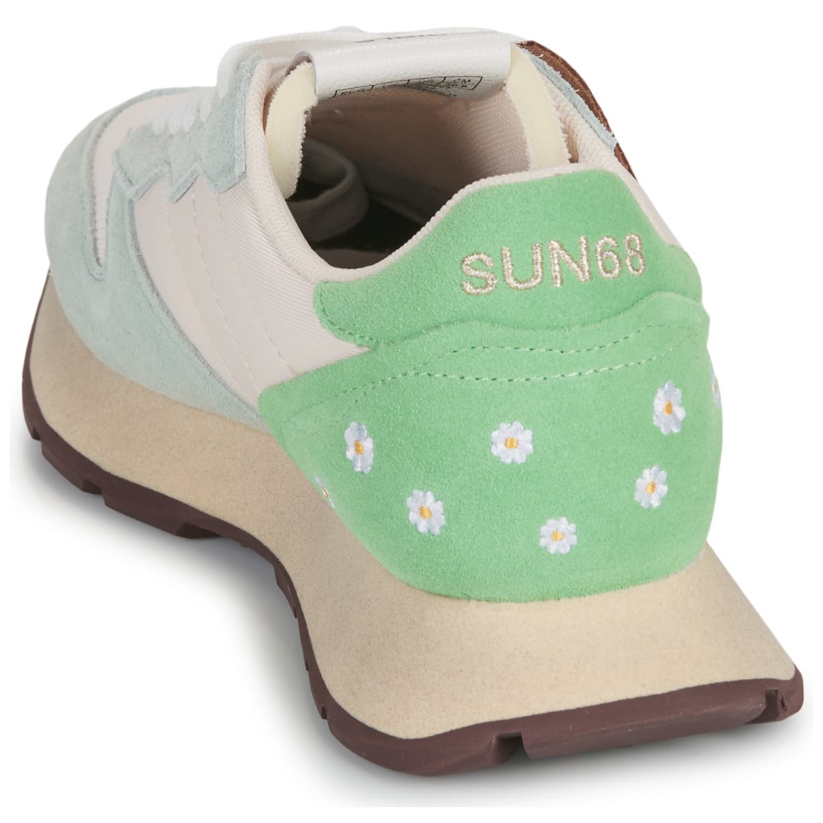 Women's Sneakers Sun68 White