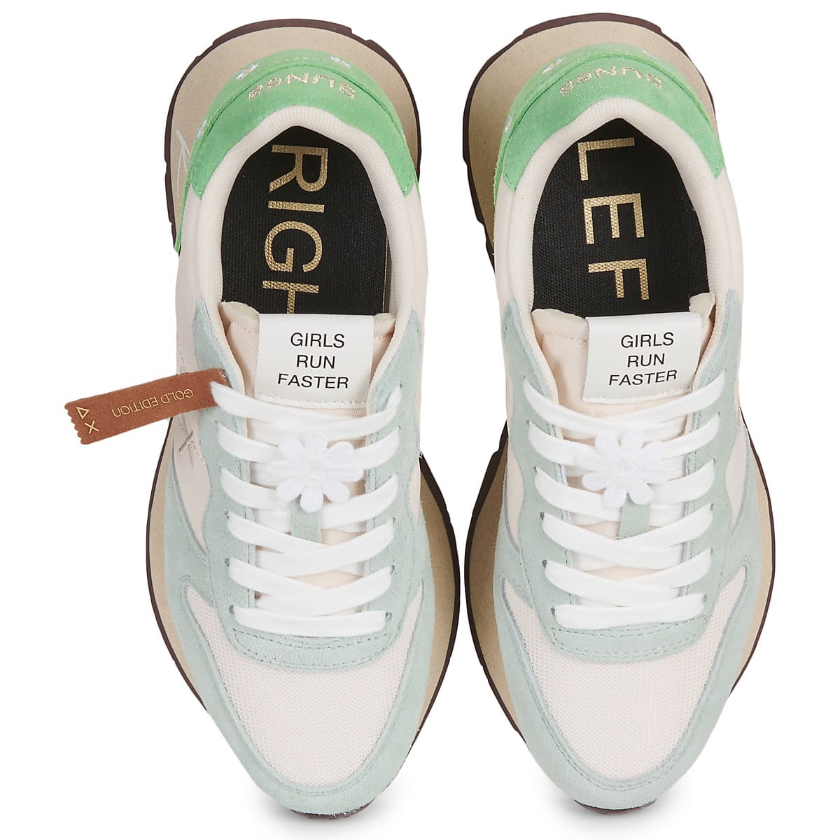 Women's Sneakers Sun68 White